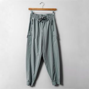 Avalanche Women's Greenish Joggers Small